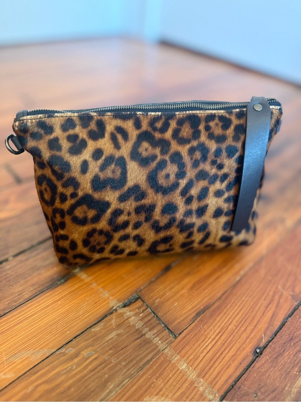 Parker Thatch Big Buddy in New Leopard